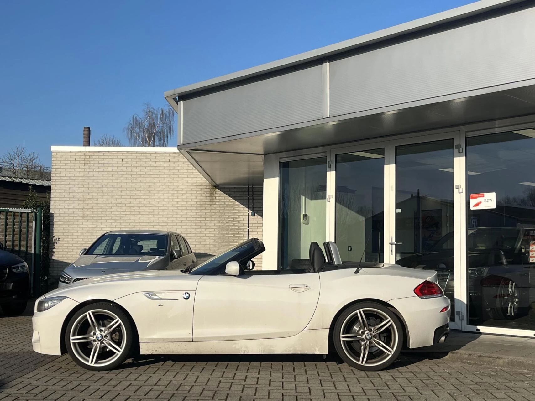 Hoofdafbeelding BMW Z4