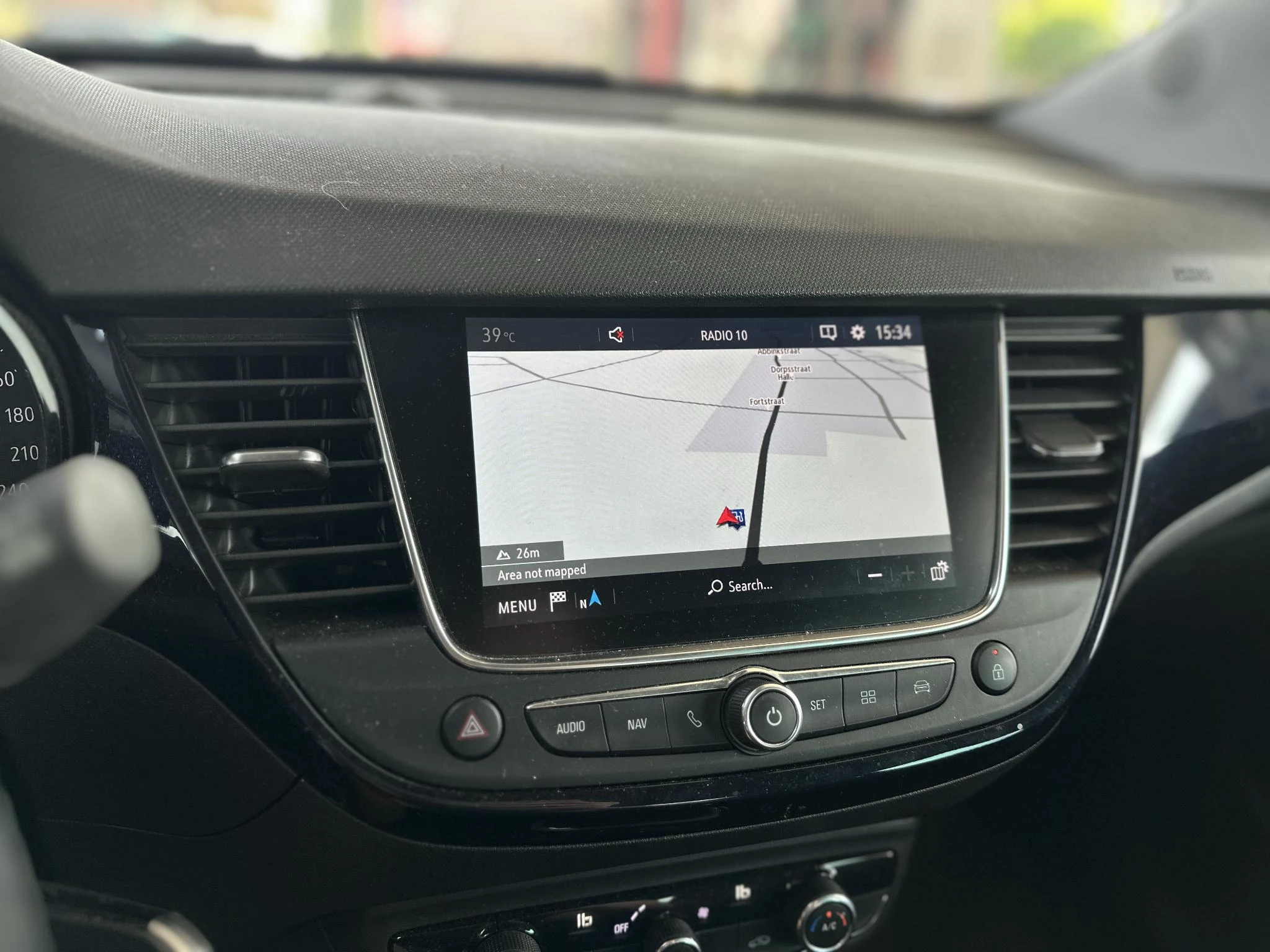 Hoofdafbeelding Opel Crossland X