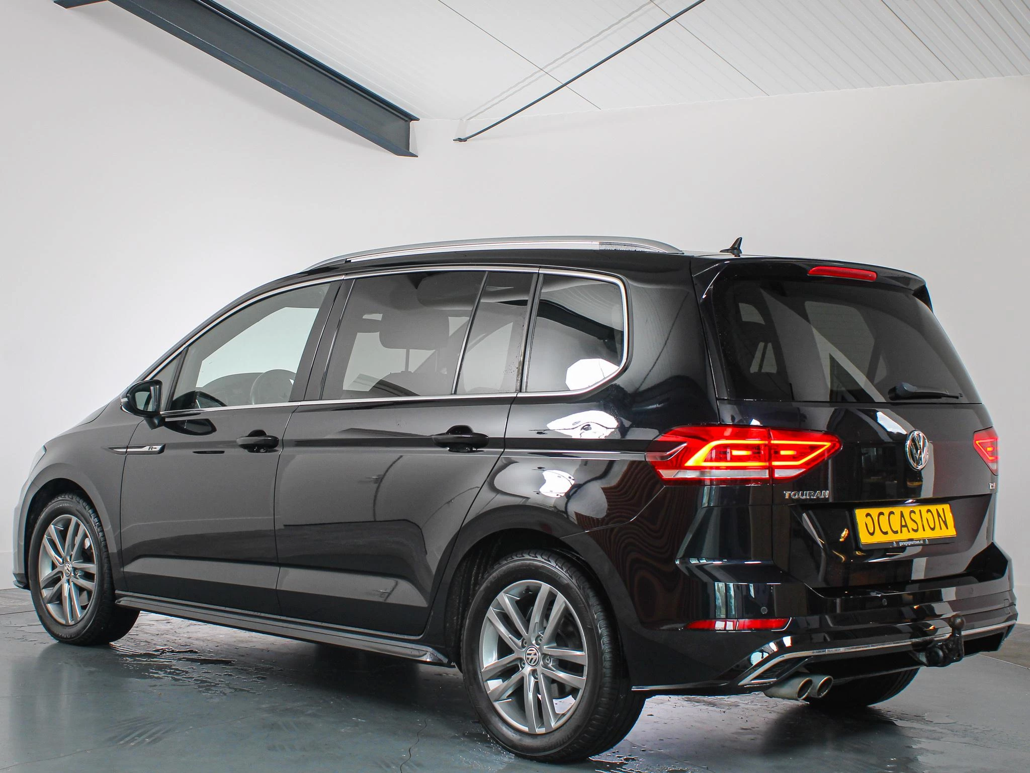 Hoofdafbeelding Volkswagen Touran