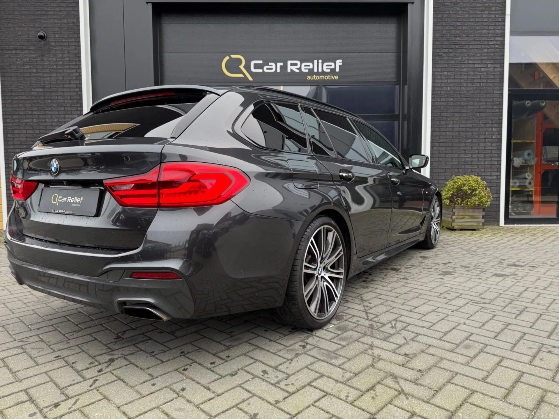 Hoofdafbeelding BMW 5 Serie