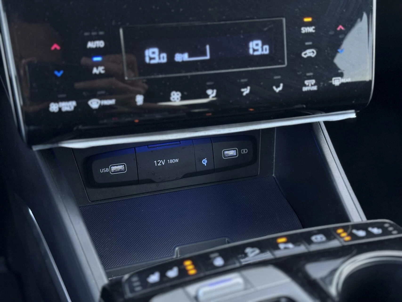 Hoofdafbeelding Hyundai Tucson Hybrid