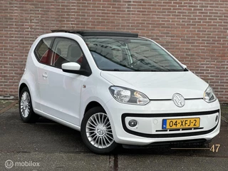 Volkswagen Up! 1.0 high up! BlueMotion