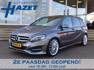 Mercedes-Benz B-klasse 180 AUT. + 19 INCH LMV | TREKHAAK | LED | CAMERA | STOELVERW. | NAVIGATIE