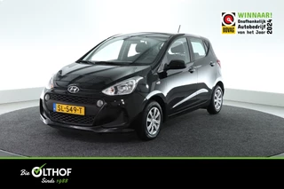 Hyundai i10 1.0i Comfort / CRUISE / AIRCO / NAVI / CARPLAY /