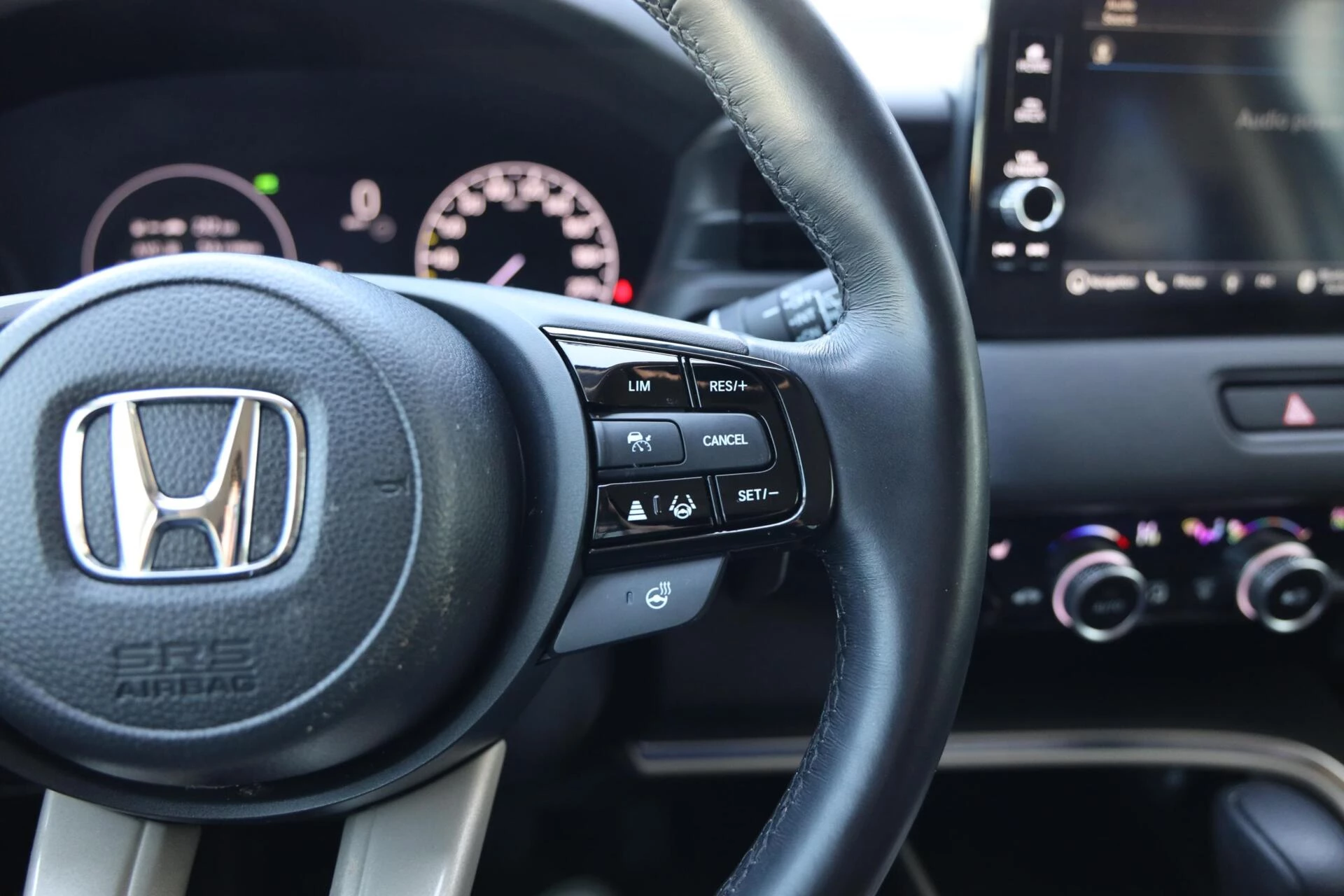 Hoofdafbeelding Honda HR-V