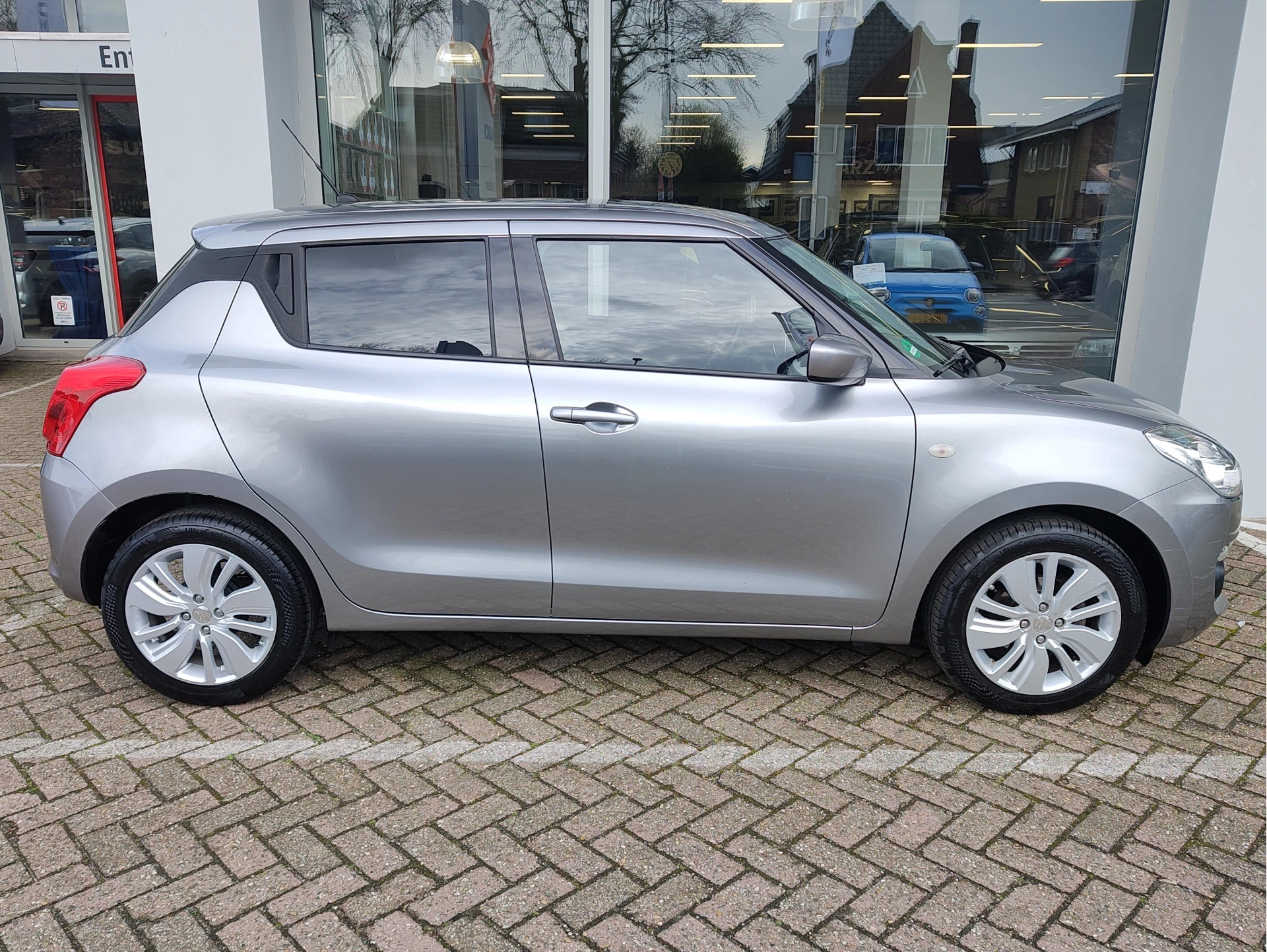 Hoofdafbeelding Suzuki Swift