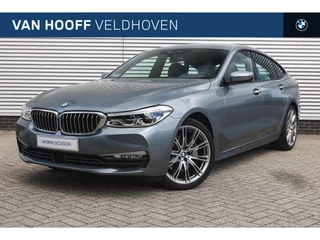 BMW 6 Serie Gran Turismo 640i xDrive High Executive Automaat / Soft-Close / Adaptieve LED / Comfort Access / Stoelverwarming / Apple Car Play