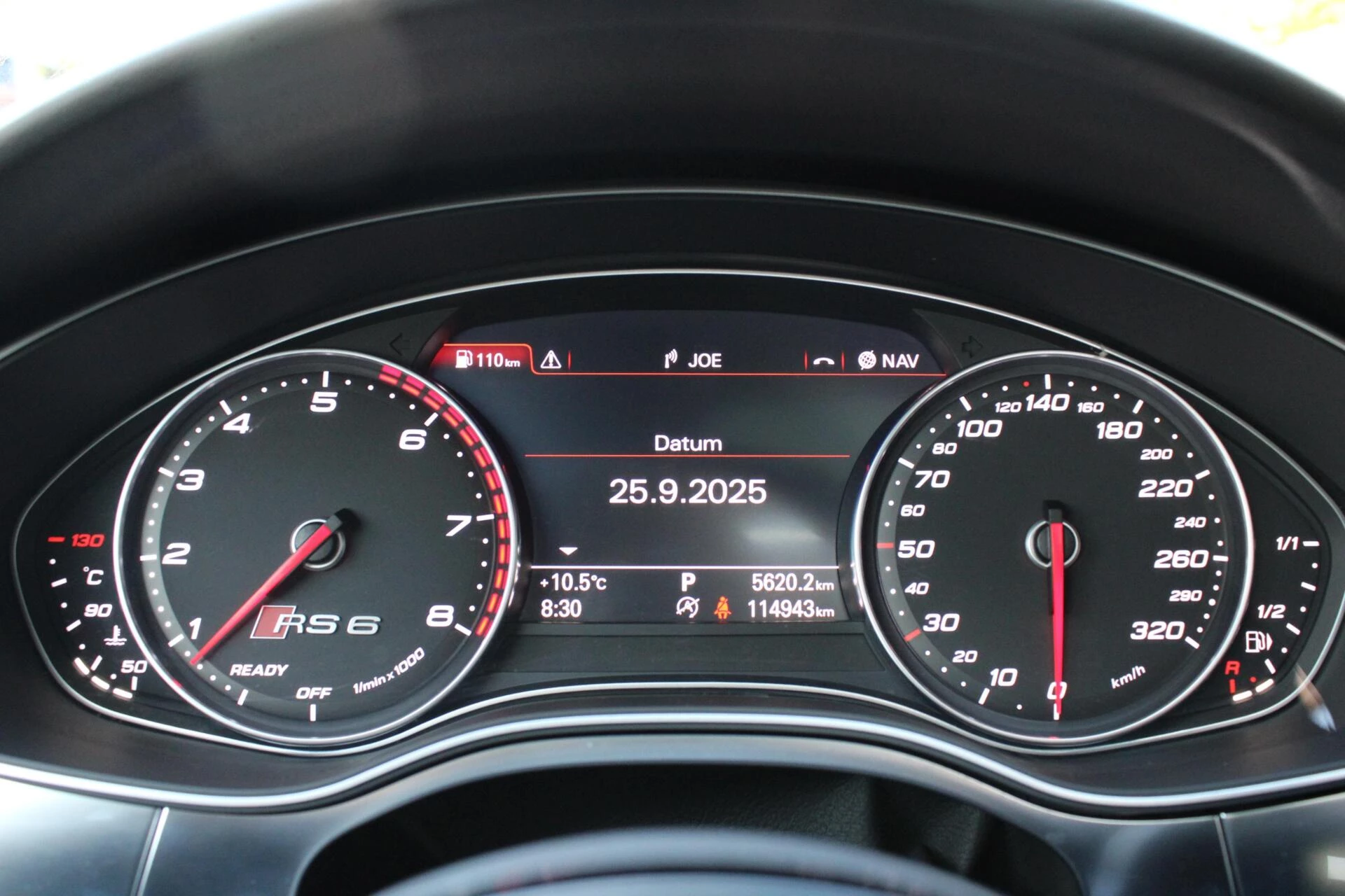 Hoofdafbeelding Audi RS6