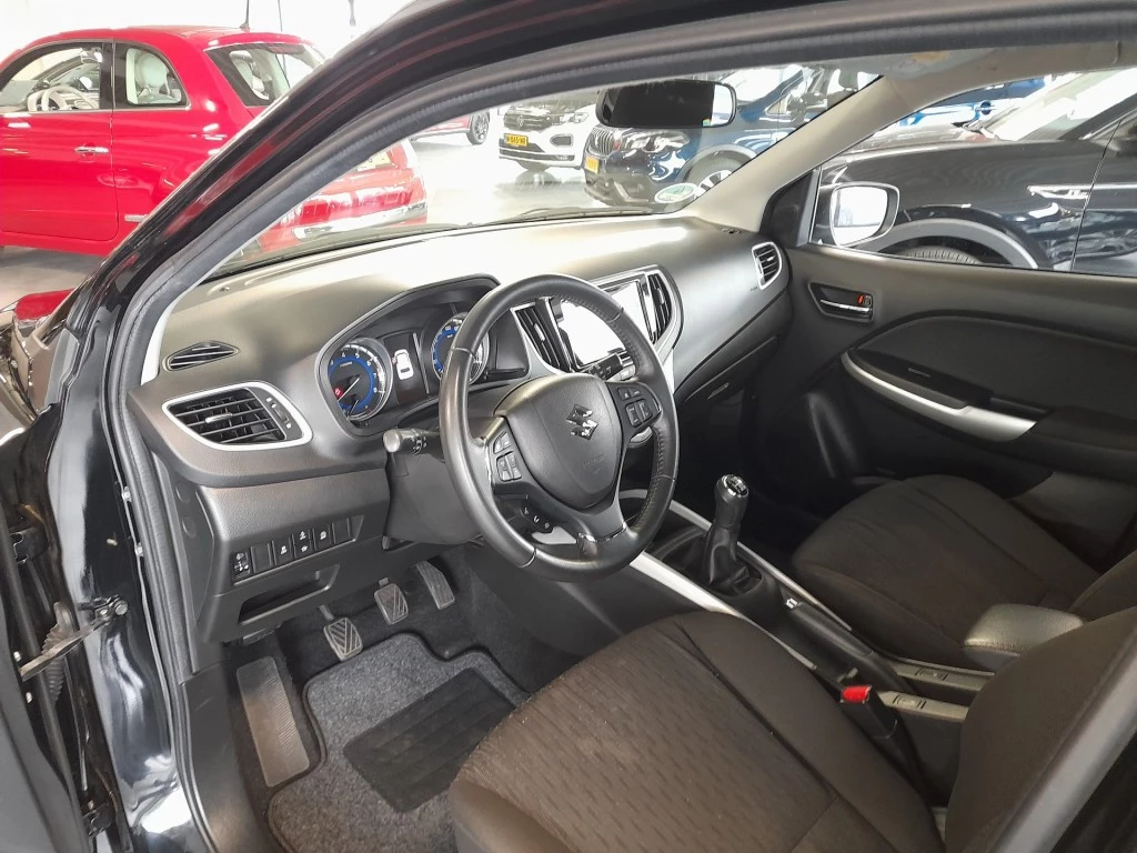 Hoofdafbeelding Suzuki Baleno