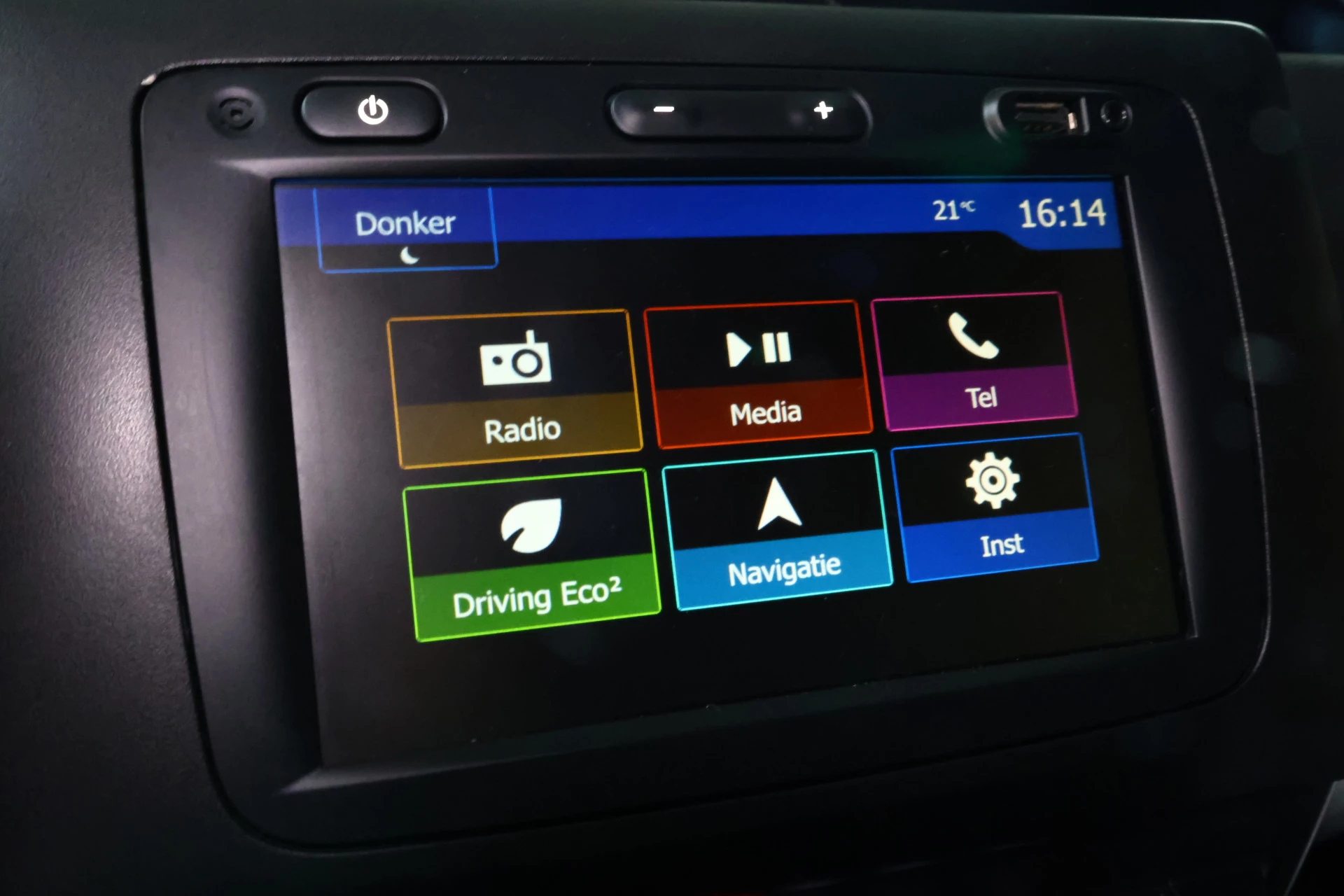 Hoofdafbeelding Dacia Duster