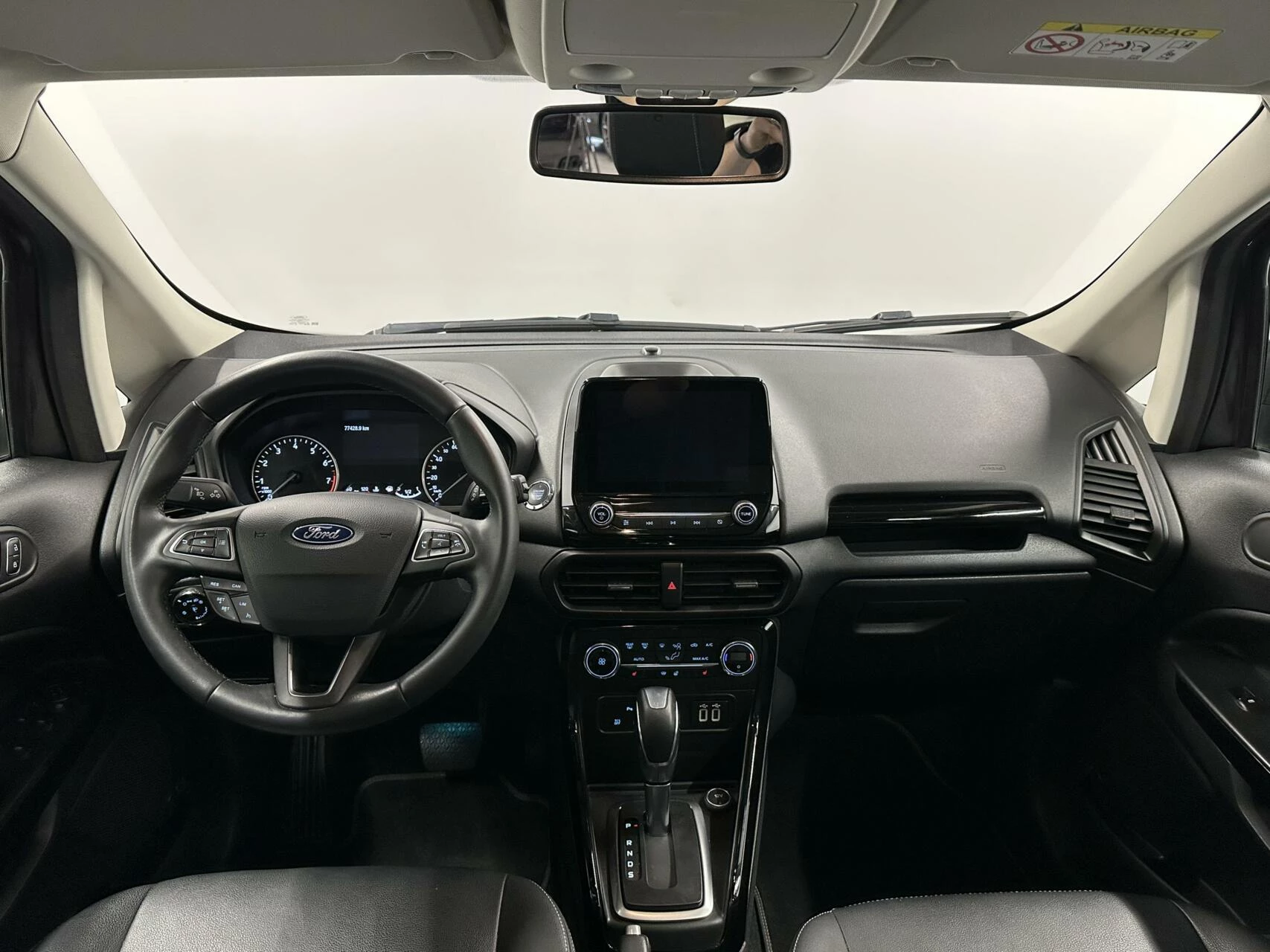 Hoofdafbeelding Ford EcoSport