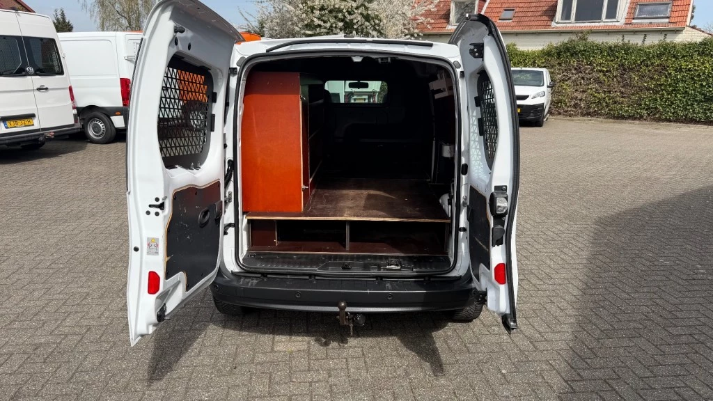 Hoofdafbeelding Renault Kangoo
