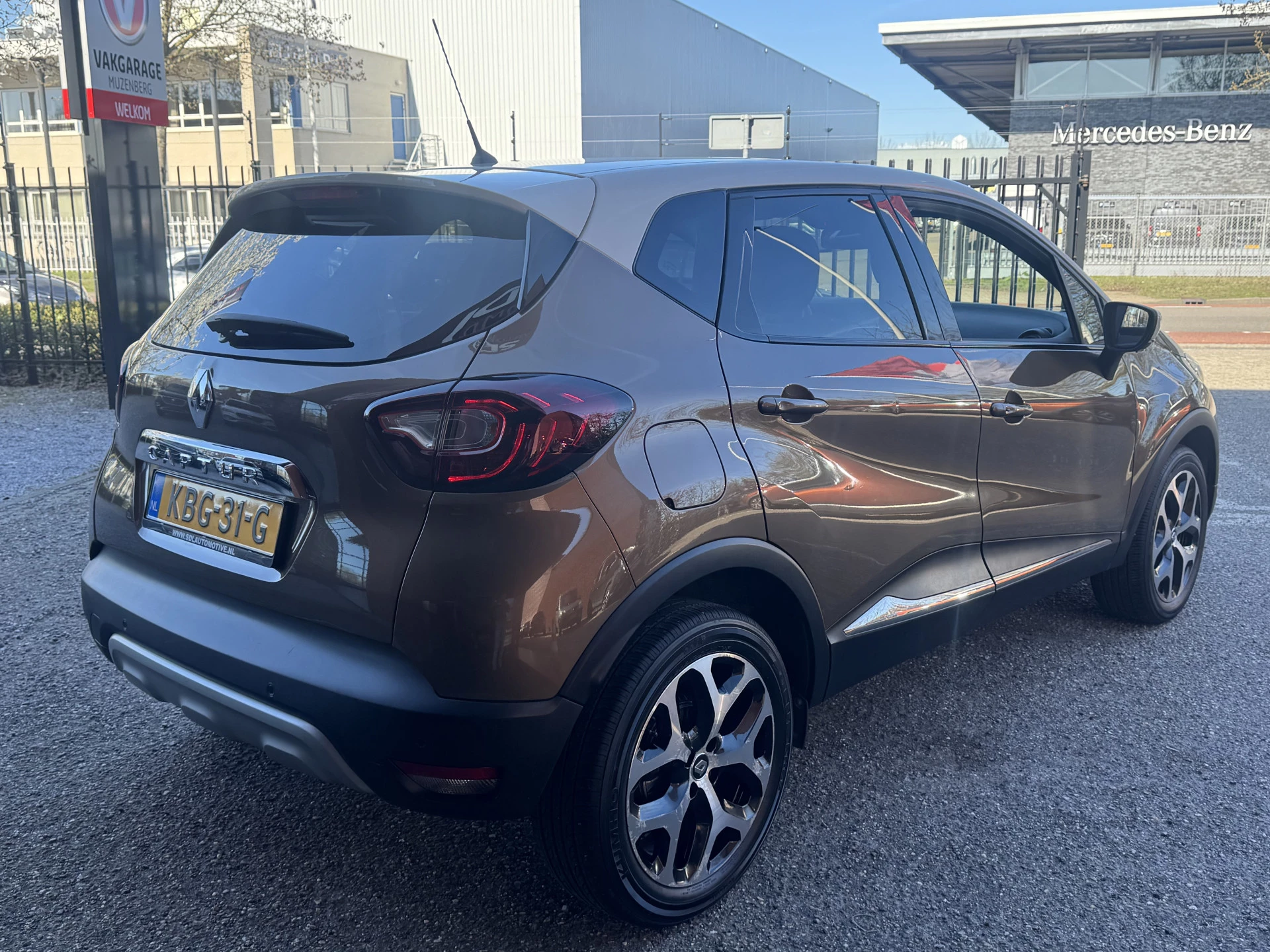 Hoofdafbeelding Renault Captur