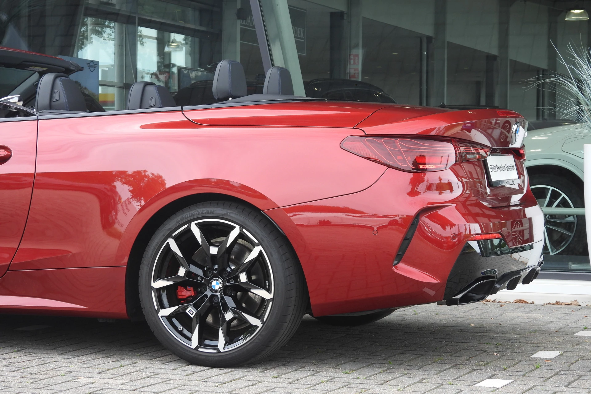 Hoofdafbeelding BMW 4 Serie