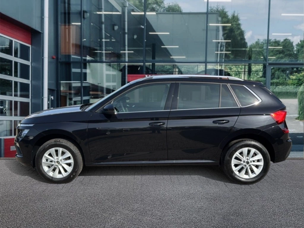 Hoofdafbeelding Škoda Kamiq