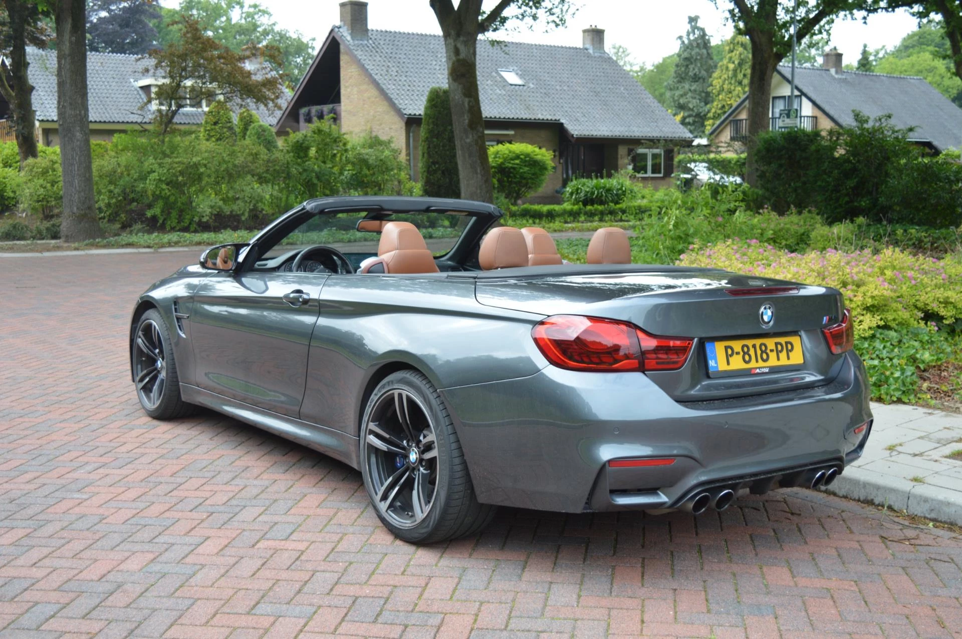 Hoofdafbeelding BMW M4