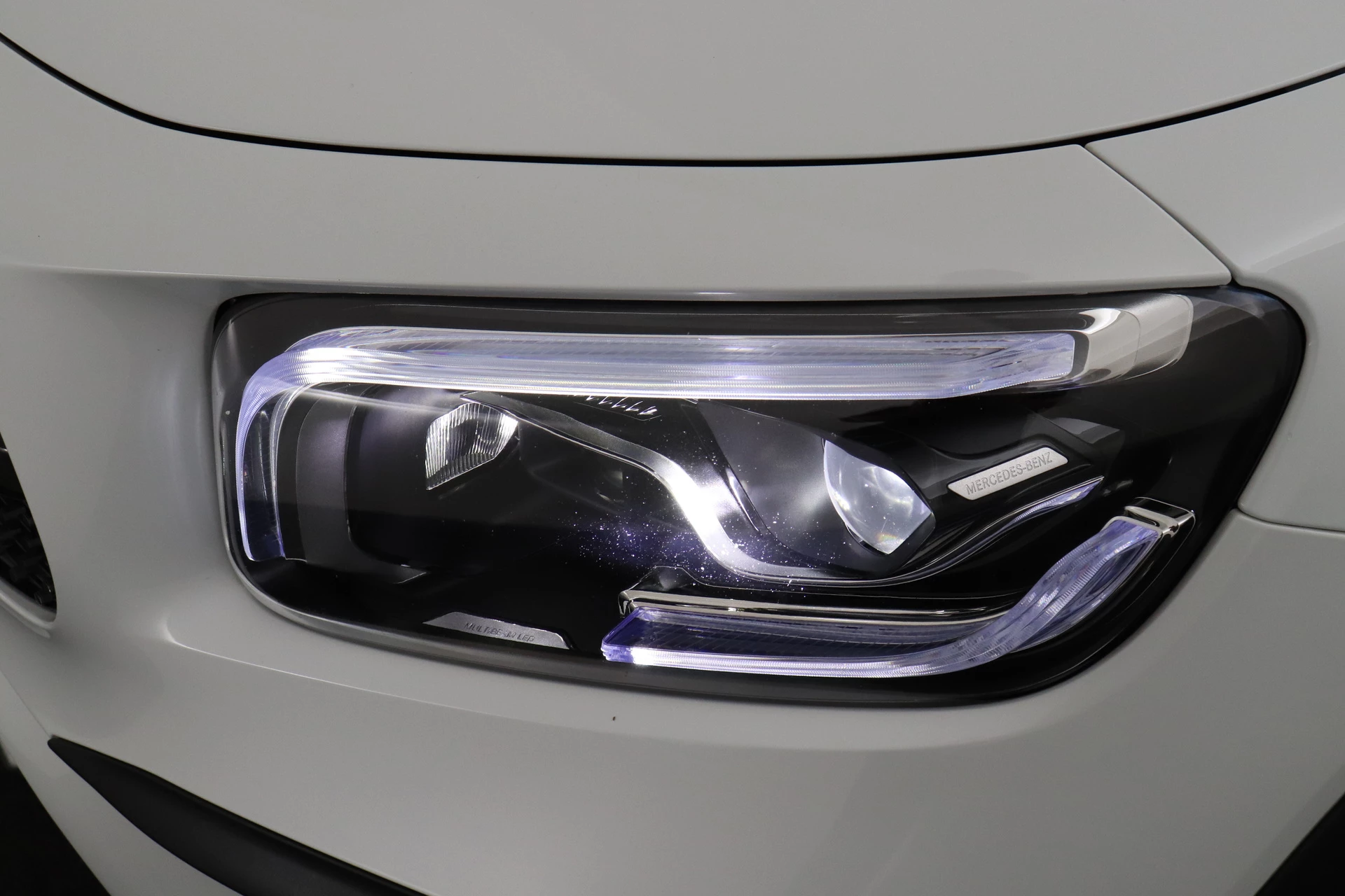 Hoofdafbeelding Mercedes-Benz GLB