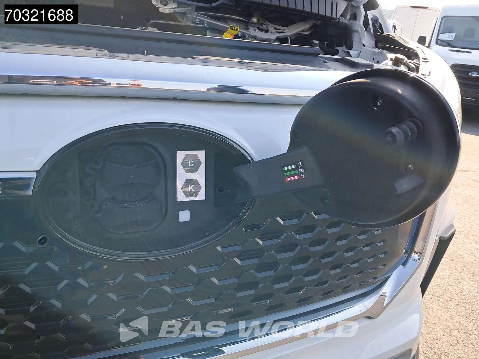 Hoofdafbeelding Maxus eDeliver9