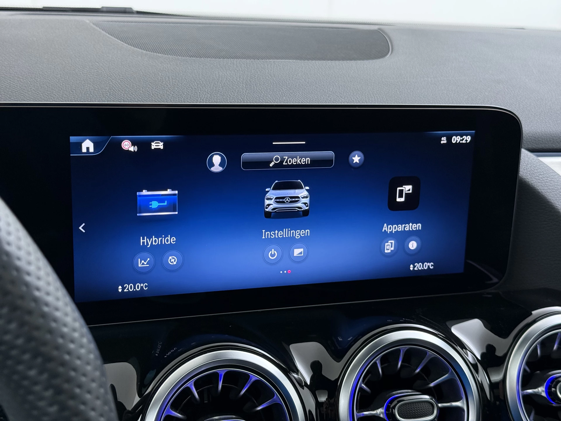 Hoofdafbeelding Mercedes-Benz GLA