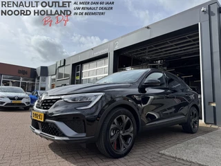 Hoofdafbeelding Renault Arkana Renault Arkana 1.6 E-Tech Hybrid 145 R.S. Line