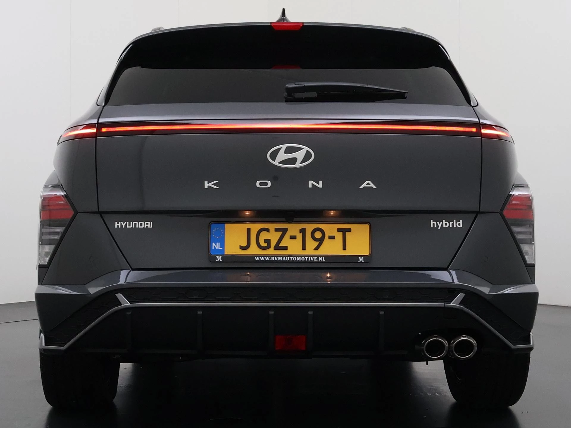 Hoofdafbeelding Hyundai Kona