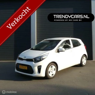 Kia Picanto 1.0 MPI COMFORTLINE
