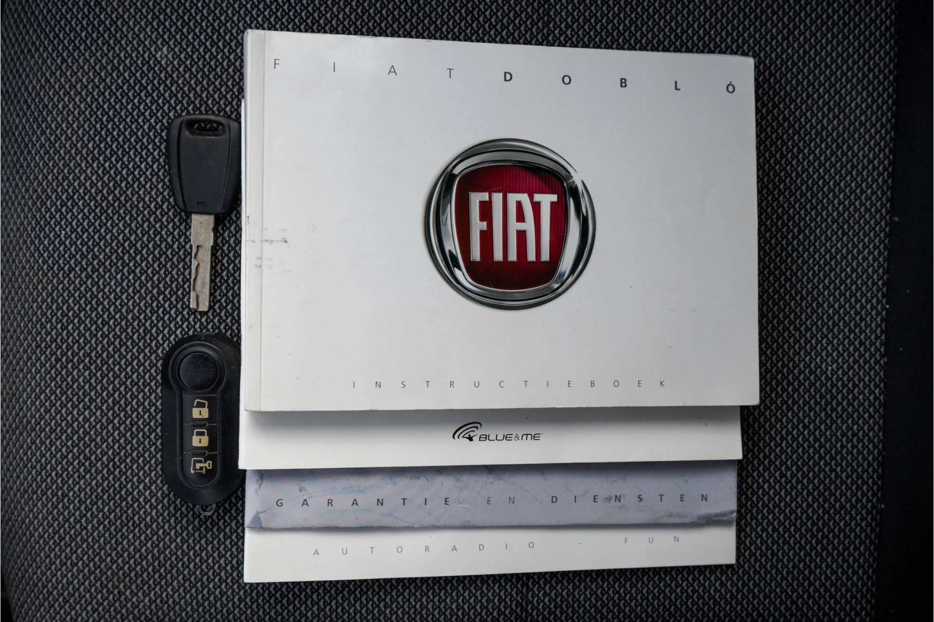 Hoofdafbeelding Fiat Doblò