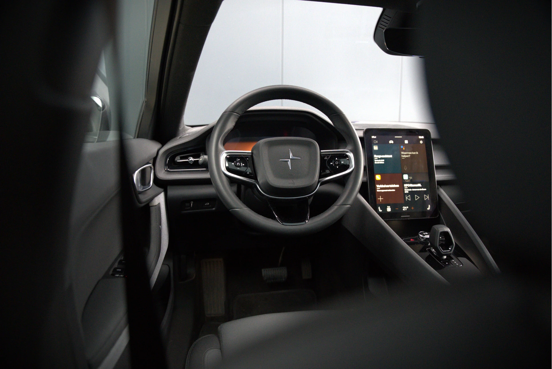 Hoofdafbeelding Polestar 2