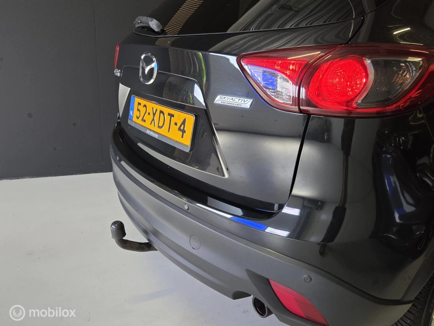 Hoofdafbeelding Mazda CX-5