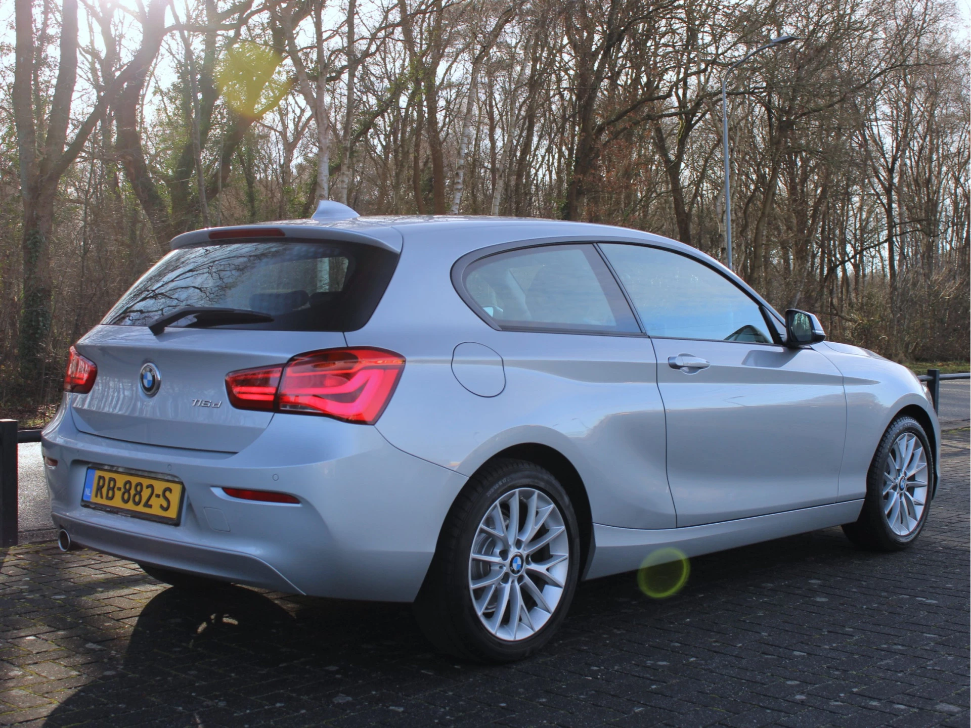 Hoofdafbeelding BMW 1 Serie