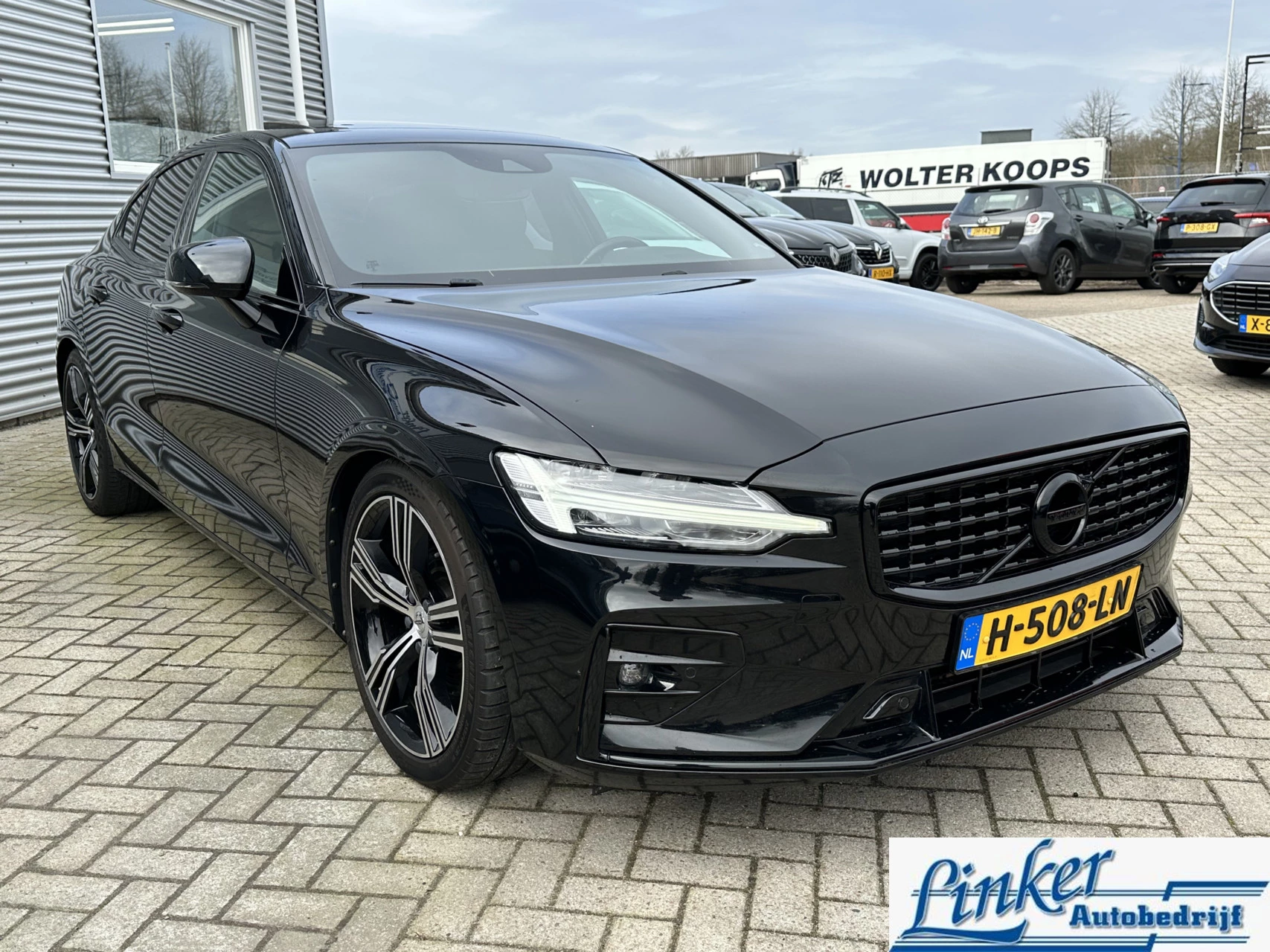Hoofdafbeelding Volvo S60