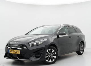 Kia Ceed Sportswagon 1.6 GDI PHEV DynamicPlusLine ADAP LED CARPLAY 56 KM  ELEKTRISCH BEREIK.