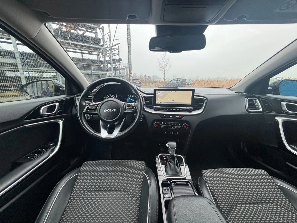 Hoofdafbeelding Kia Ceed