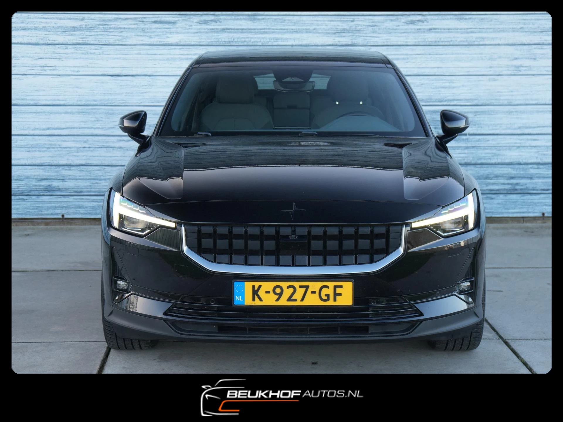Hoofdafbeelding Polestar 2
