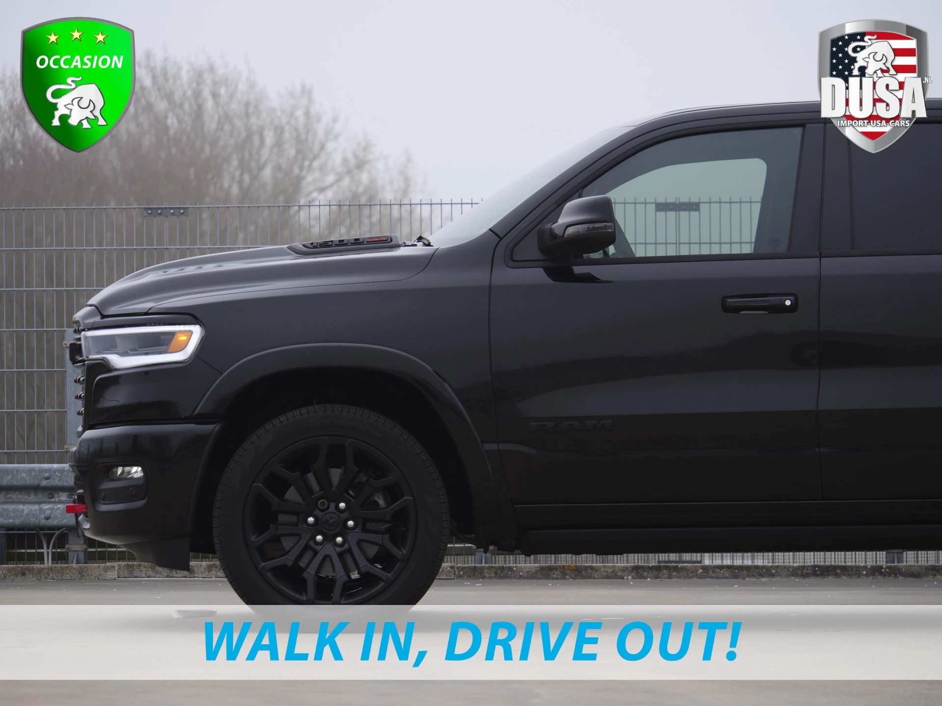 Hoofdafbeelding Dodge Ram 1500