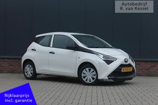 Toyota Aygo 1.0 VVT-i x-fun I Airco I DAB I Rijklaarprijs incl garantie