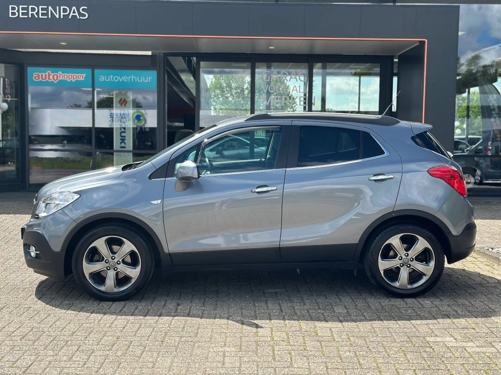 Hoofdafbeelding Opel Mokka
