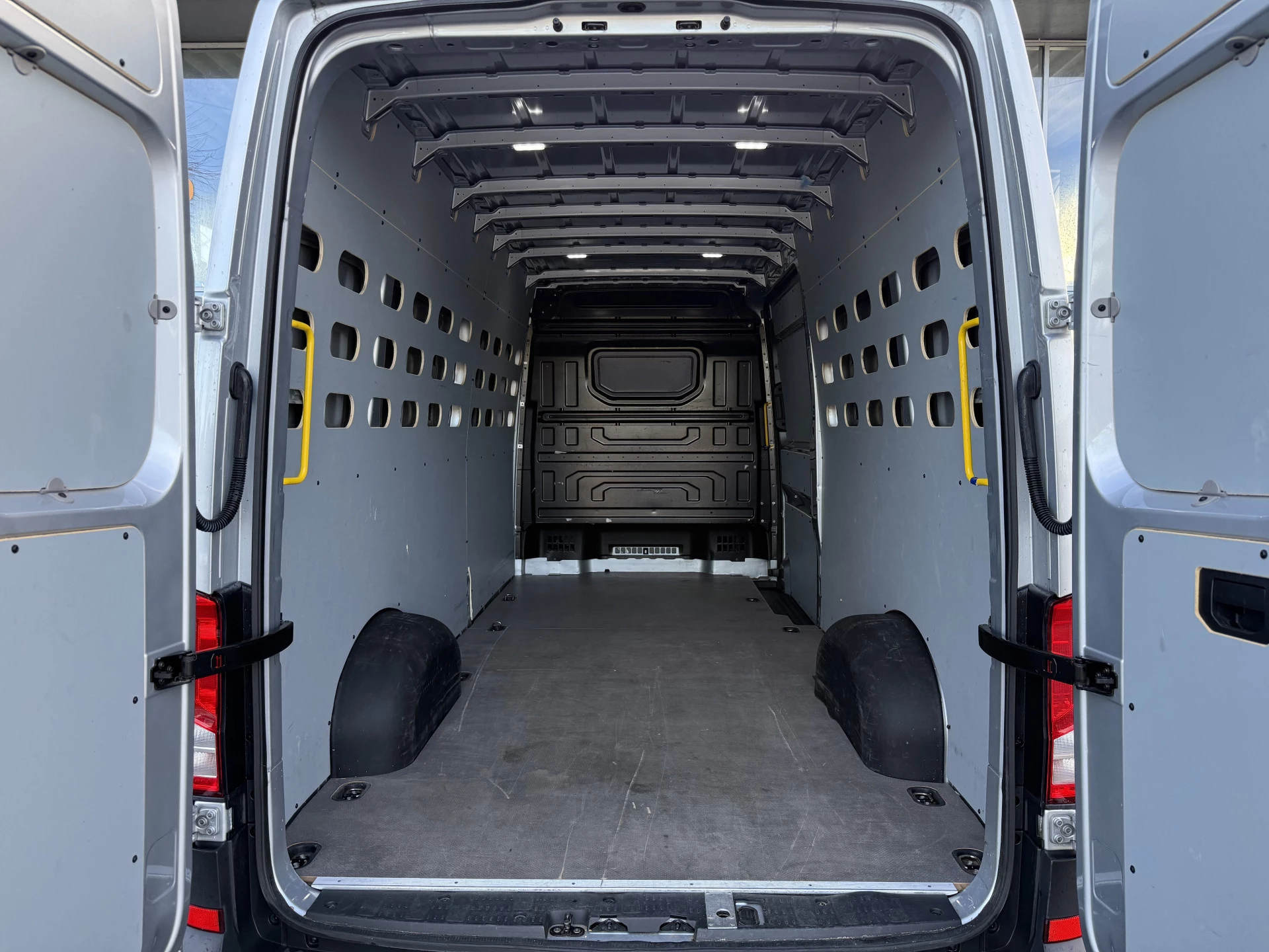 Hoofdafbeelding MAN TGE