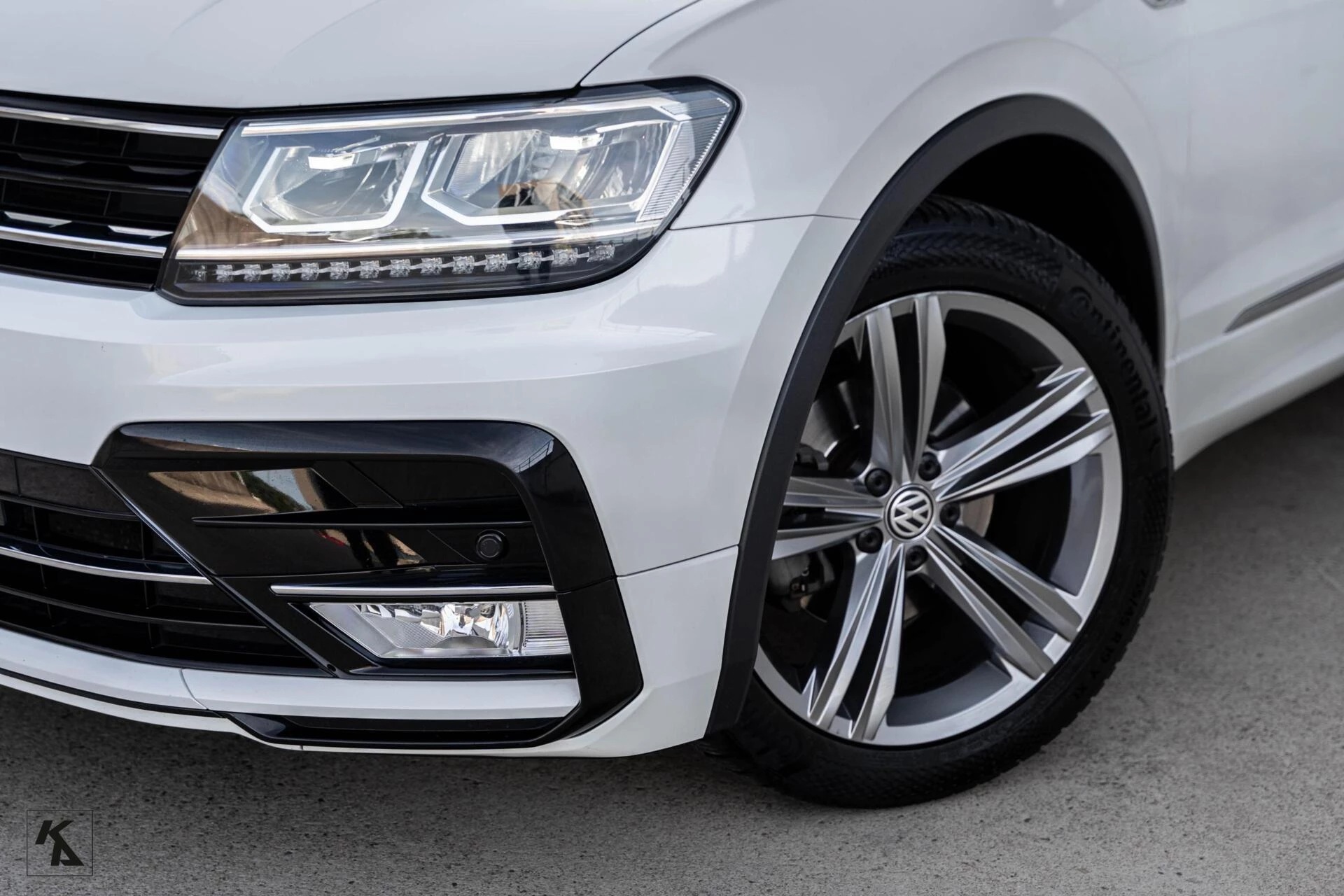 Hoofdafbeelding Volkswagen Tiguan