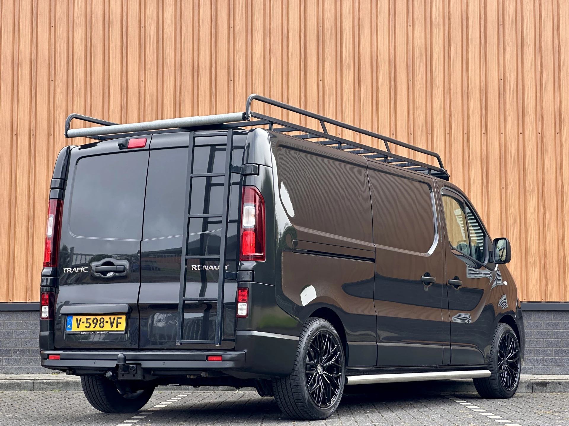 Hoofdafbeelding Renault Trafic