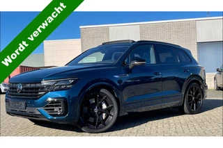 Hoofdafbeelding Volkswagen Touareg