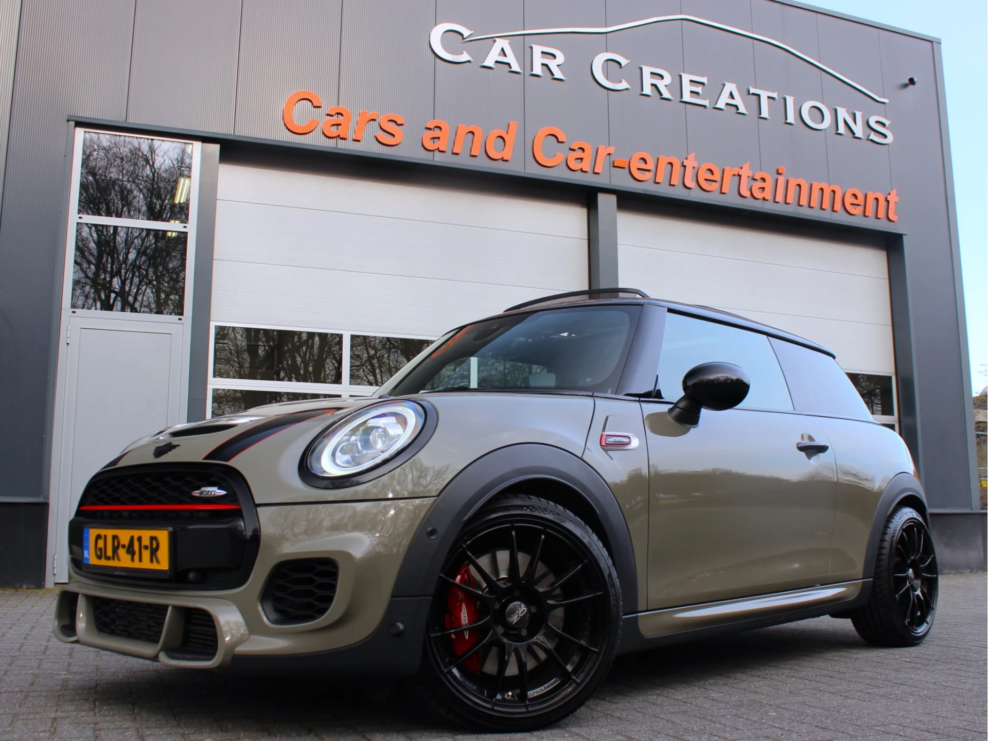 Hoofdafbeelding MINI Cooper