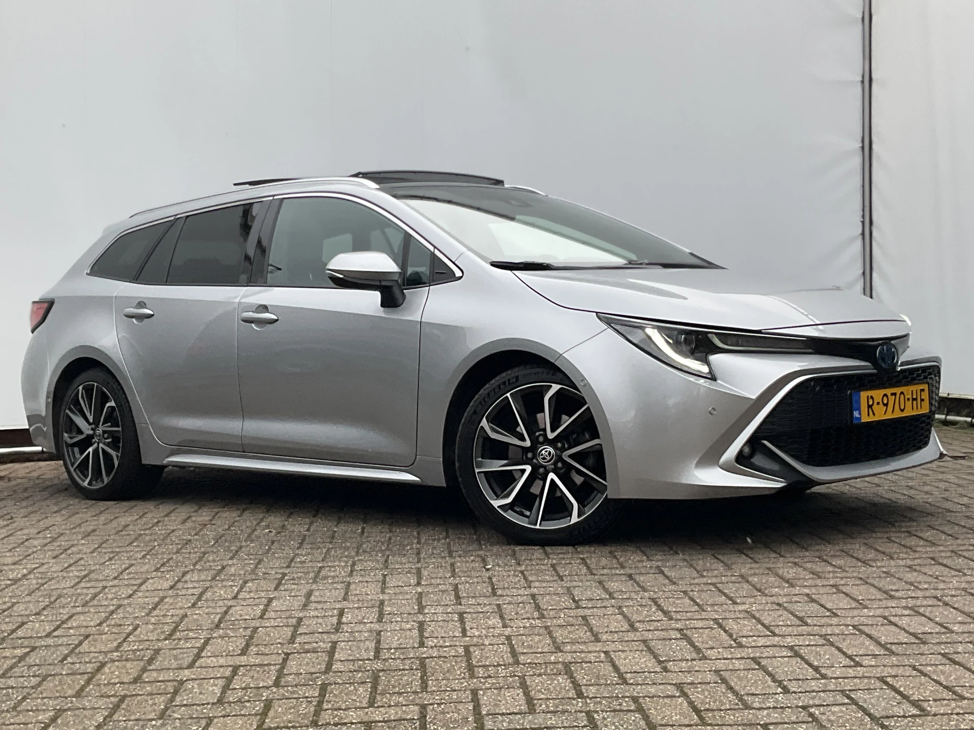 Hoofdafbeelding Toyota Corolla Touring Sports