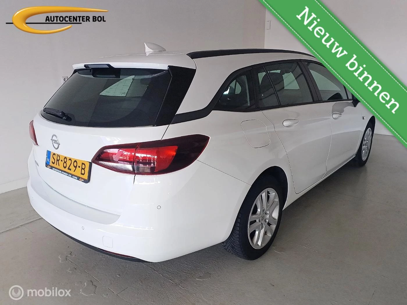 Hoofdafbeelding Opel Astra