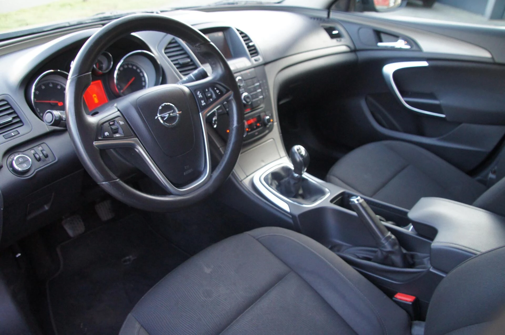 Hoofdafbeelding Opel Insignia