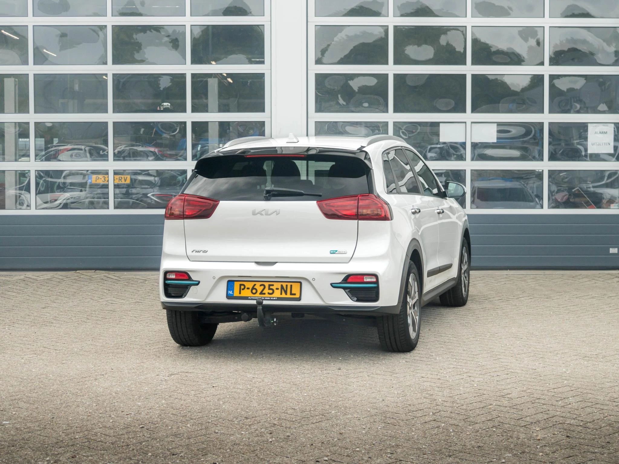 Hoofdafbeelding Kia e-Niro