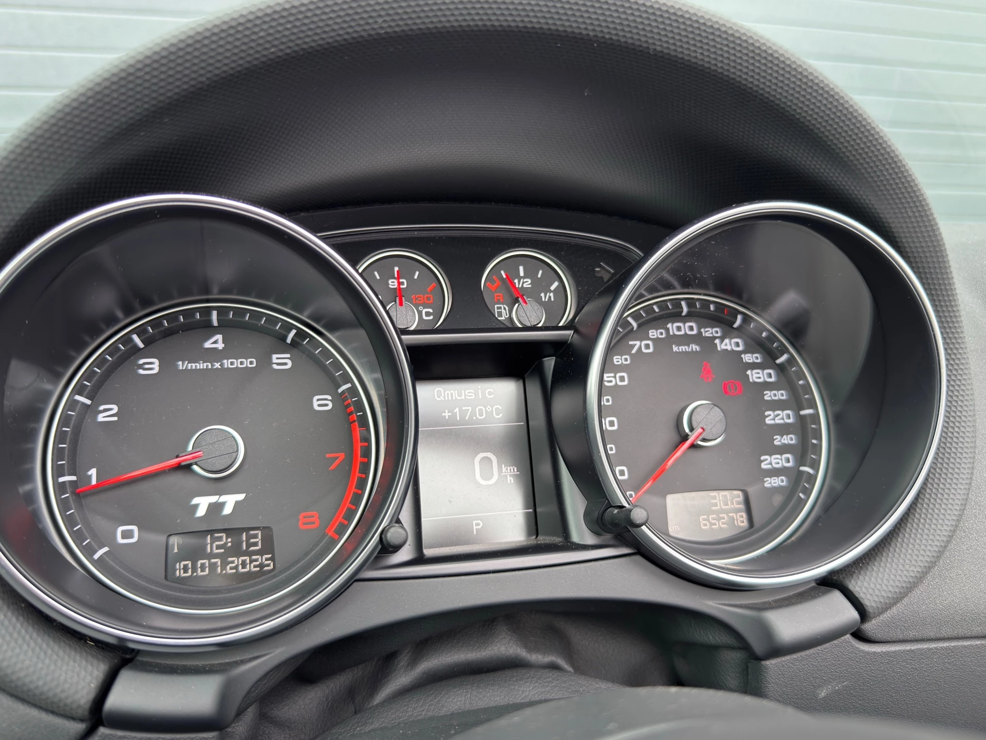 Hoofdafbeelding Audi TT