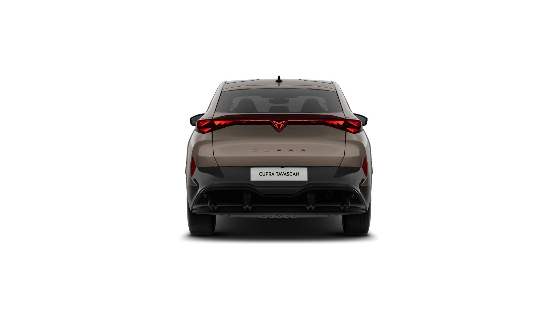 Hoofdafbeelding CUPRA Tavascan