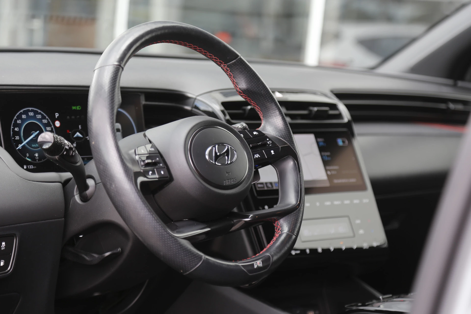 Hoofdafbeelding Hyundai Tucson