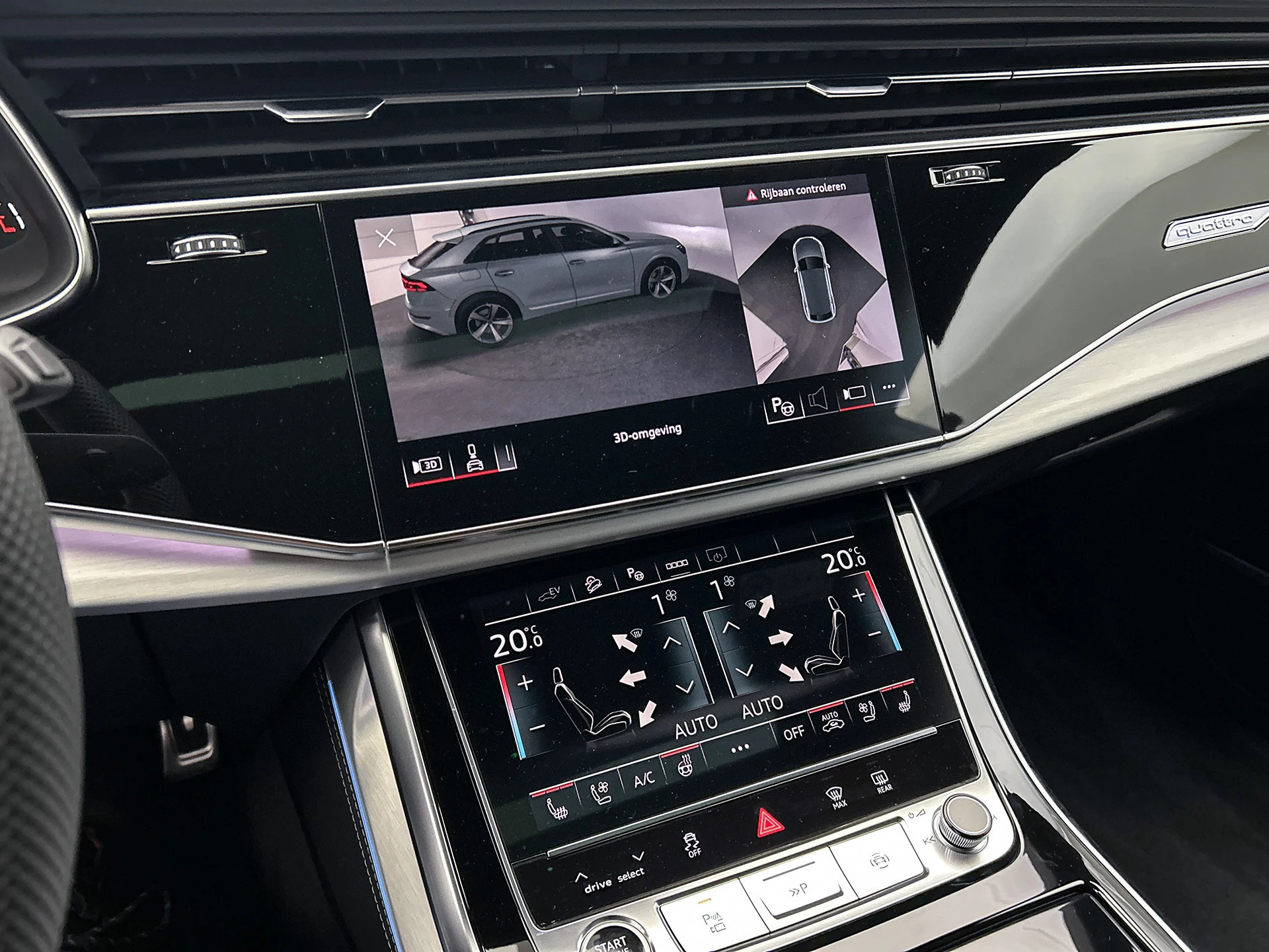 Hoofdafbeelding Audi Q8